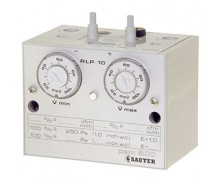 RLP 100 F916, F918, F910 2-канальный контроллер обемов воздуха