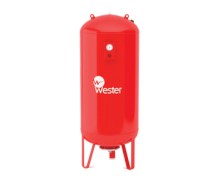 Бак расширительный Wester WRV750 с подключением 2 10 бар Арт. 2-14-0150